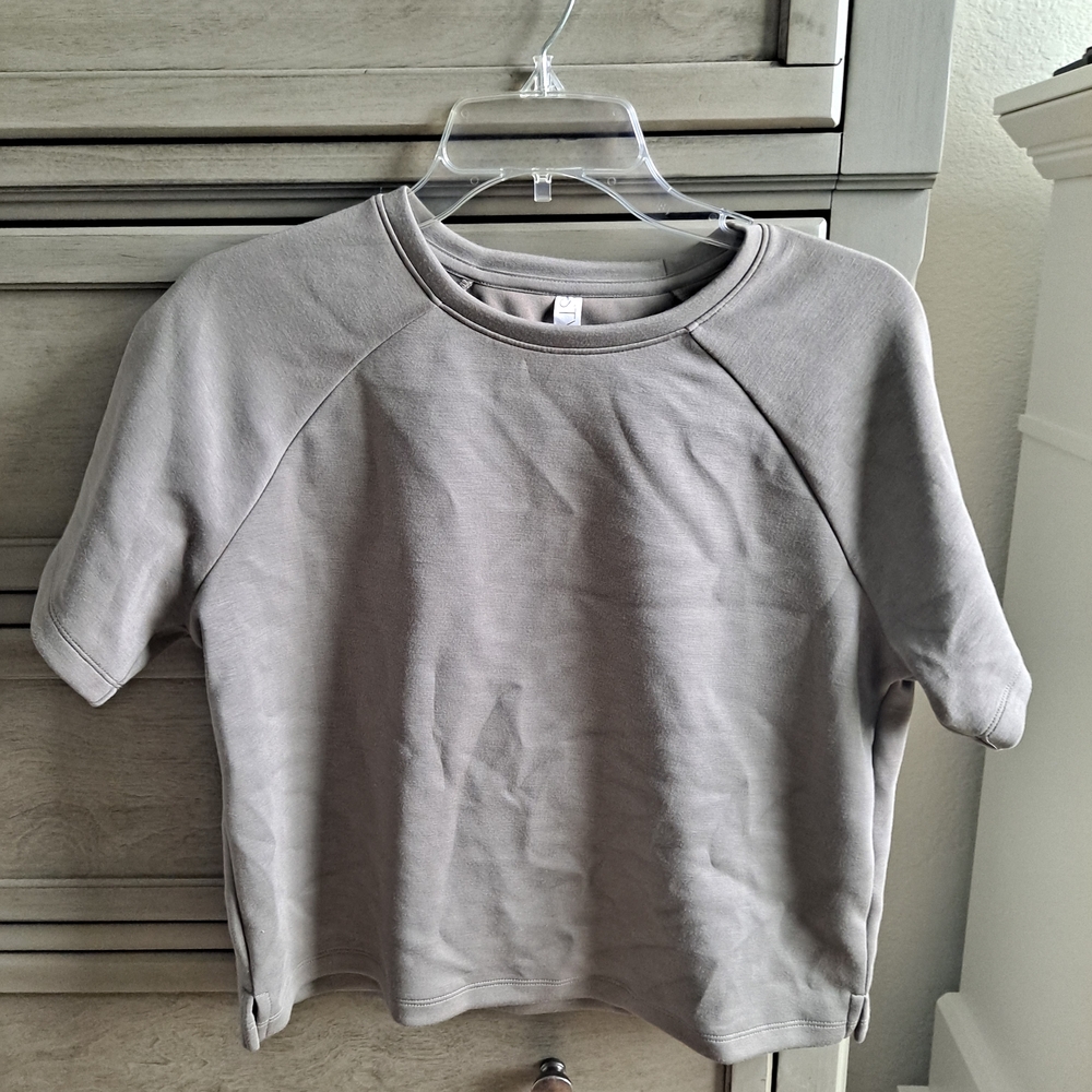 Gray Shirt